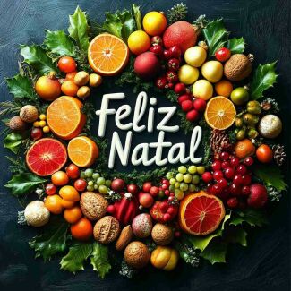 Imagem da notícia Ceia de Natal Vegana: Sabores Refinados, Texturas Inusitadas e Nutrientes para uma Noite Memorável
